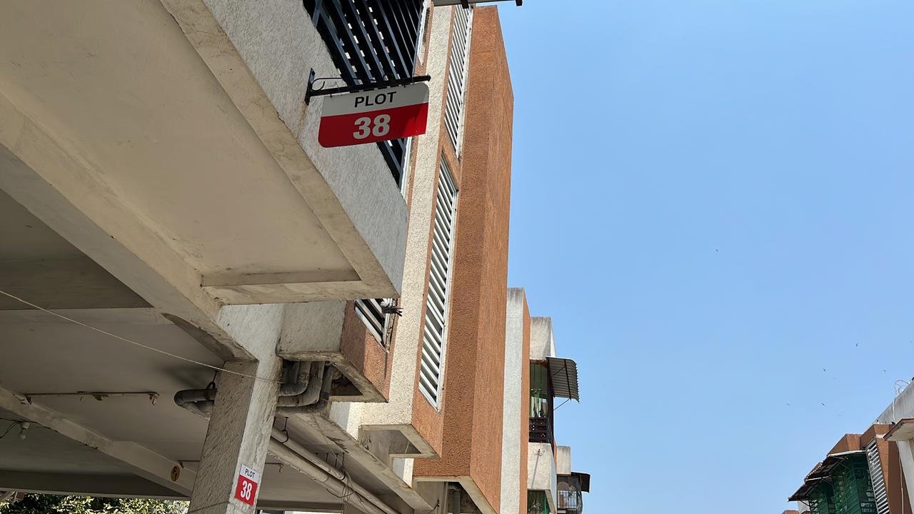 Sathyam signage project